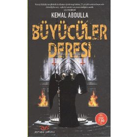 BÜYÜCÜLER DERESI (CEP BOY) - KEMAL ABDULLA