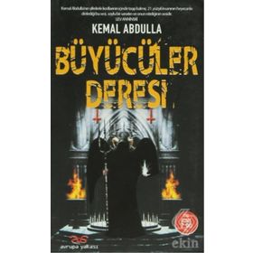 BÜYÜCÜLER DERESI (CEP BOY) - KEMAL ABDULLA