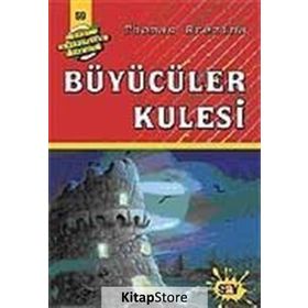 BÜYÜCÜLER KULESI BÜYÜK DÖRT KAFADARLAR TAKIMI - 59 - THOMAS BREZINA
