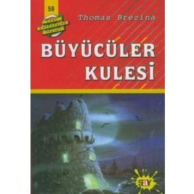 BÜYÜCÜLER KULESI BÜYÜK DÖRT KAFADARLAR TAKIMI - 59 - THOMAS BREZINA