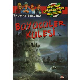 BÜYÜCÜLER KULESI BÜYÜK DÖRT KAFADARLAR TAKIMI - 59 - THOMAS BREZINA
