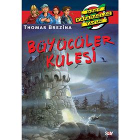 BÜYÜCÜLER KULESI BÜYÜK DÖRT KAFADARLAR TAKIMI - 59 - THOMAS BREZINA