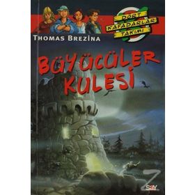 BÜYÜCÜLER KULESI BÜYÜK DÖRT KAFADARLAR TAKIMI - 59 - THOMAS BREZINA