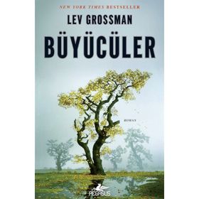 BÜYÜCÜLER - LEV GROSSMAN