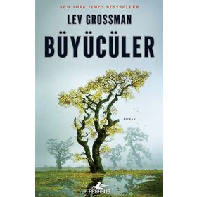 BÜYÜCÜLER - LEV GROSSMAN