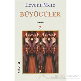 BÜYÜCÜLER - LEVENT METE