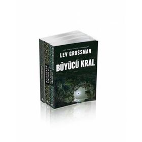 BÜYÜCÜLER - LEVENT METE