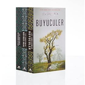BÜYÜCÜLER - LEVENT METE