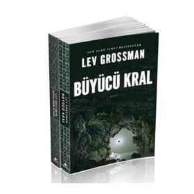 BÜYÜCÜLER - LEVENT METE
