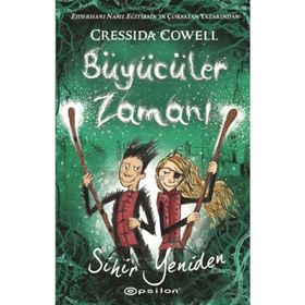 Büyücüler Zamanı 2 - Cressida Cowell