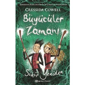 Büyücüler Zamanı 2 - Cressida Cowell