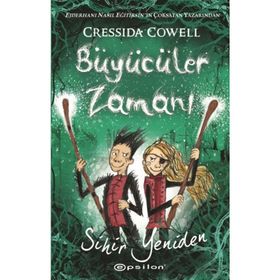 Büyücüler Zamanı 2 - Cressida Cowell
