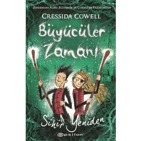 Büyücüler Zamanı 2 - Cressida Cowell