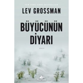 Büyücünün Diyarı - Lev Grossman