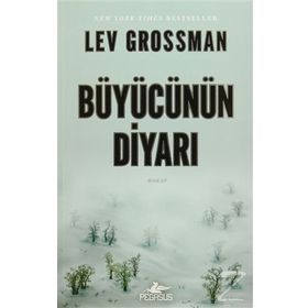 Büyücünün Diyarı - Lev Grossman
