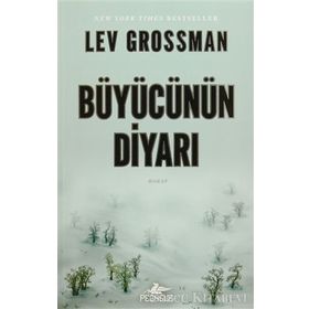 Büyücünün Diyarı - Lev Grossman