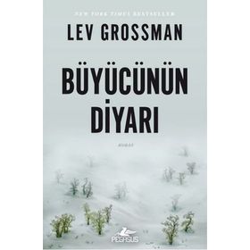 Büyücünün Diyarı - Lev Grossman