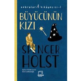 Büyücünün Kızı - Spencer Holst