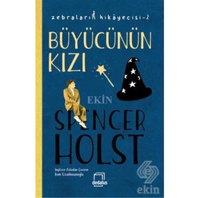 Büyücünün Kızı - Spencer Holst