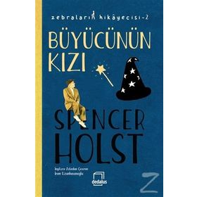 Büyücünün Kızı - Spencer Holst