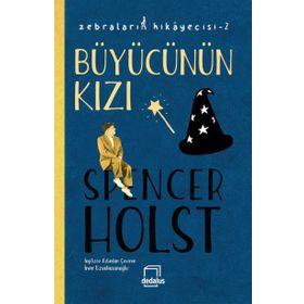 Büyücünün Kızı - Spencer Holst
