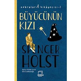 Büyücünün Kızı - Spencer Holst