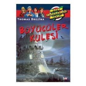 BÜYÜCÜNÜN KULESI İSKELETLER KENTI - IAN IRVINE