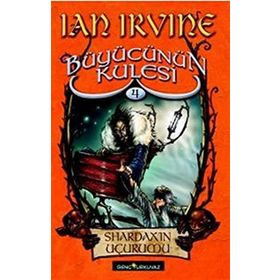 BÜYÜCÜNÜN KULESI SHARDAXIN UÇURUMU - IAN IRVINE