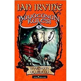 BÜYÜCÜNÜN KULESI SHARDAXIN UÇURUMU - IAN IRVINE