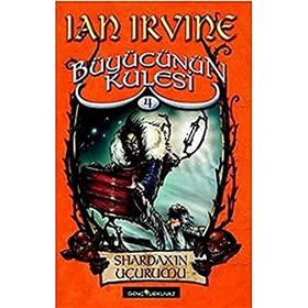BÜYÜCÜNÜN KULESI SHARDAXIN UÇURUMU - IAN IRVINE