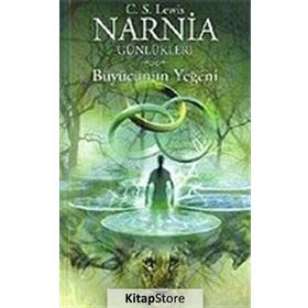 Büyücünün Yeğeni & Narnia Günlükleri 1 - C.S.Lewis