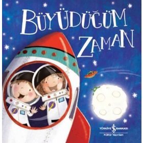 Büyüdüğüm Zaman - Melanie Joyce