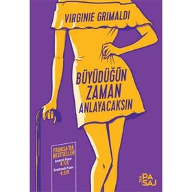 Büyüdüğün Zaman Anlayacaksın - Virginie Grimaldi