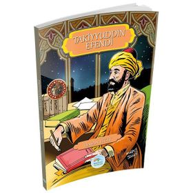 Büyük Alimler Serisi -Takiyyuddin Efendi- Hasan Yiğit