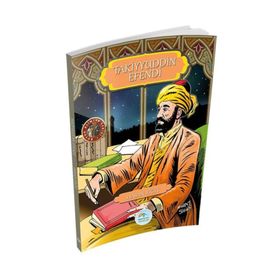 Büyük Alimler Serisi -Takiyyuddin Efendi- Hasan Yiğit