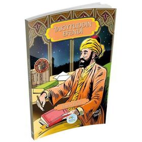 Büyük Alimler Serisi -Takiyyuddin Efendi- Hasan Yiğit