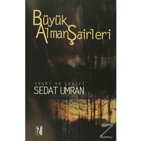 BÜYÜK ALMAN ŞAIRLERI - SEDAT UMRAN