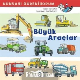 Büyük Araçlar - Frank Littek