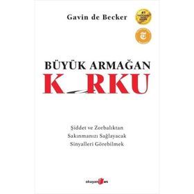 Büyük Armağan: Korku - Okuyan Us Yayınları
