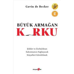Büyük Armağan: Korku - Okuyan Us Yayınları