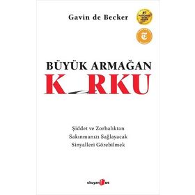 Büyük Armağan: Korku - Okuyan Us Yayınları