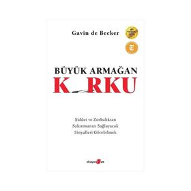 Büyük Armağan: Korku - Okuyan Us Yayınları