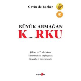 Büyük Armağan: Korku - Okuyan Us Yayınları