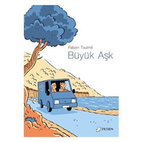 Büyük Aşk - Fabien Toulme