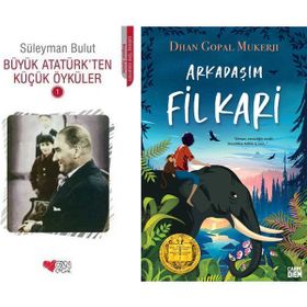 Büyük Atatürk'ten Küçük Öyküler 1 - Süleyman Bulut ve Arkadaşım Fil Kari - Dhan Gopal Mukerji