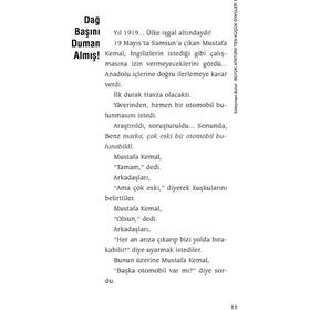 BÜYÜK ATATÜRKTEN KÜÇÜK ÖYKÜLER 1 - SÜLEYMAN BULUT