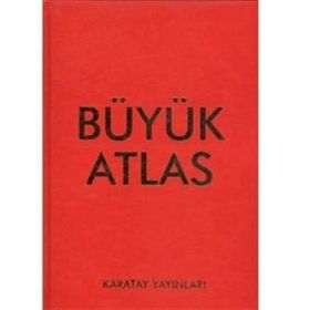 Büyük Atlas Ciltli - Metin Özuğurlu