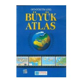 Büyük Atlas Ciltsiz Evrensel İletişim Yayınları
