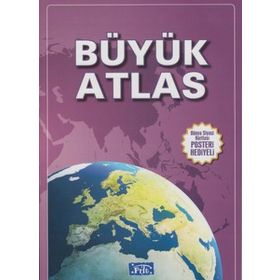 Büyük Atlas - Parıltı Yayınları