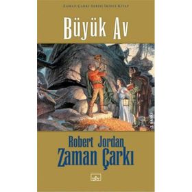 BÜYÜK AV ZAMAN ÇARKI SERISI 2 - ROBERT JORDAN (ISBN:9789758725724)